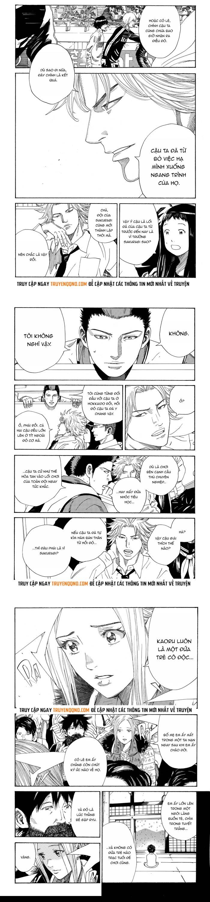 Days Chapter 342 - Trang 2