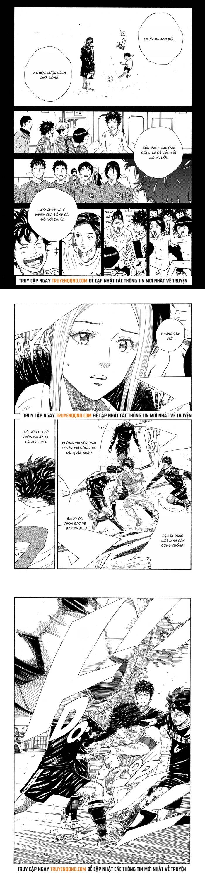 Days Chapter 342 - Trang 2