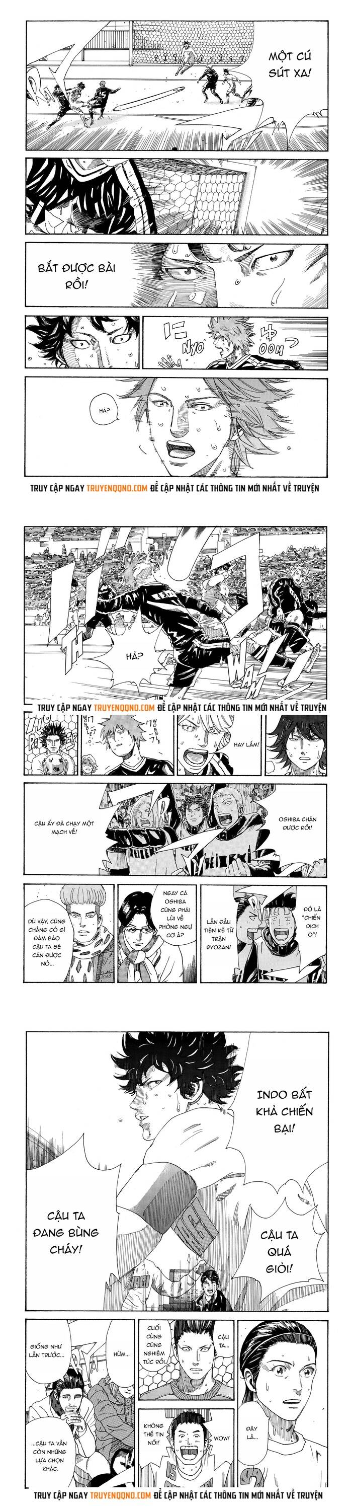 Days Chapter 342 - Trang 2