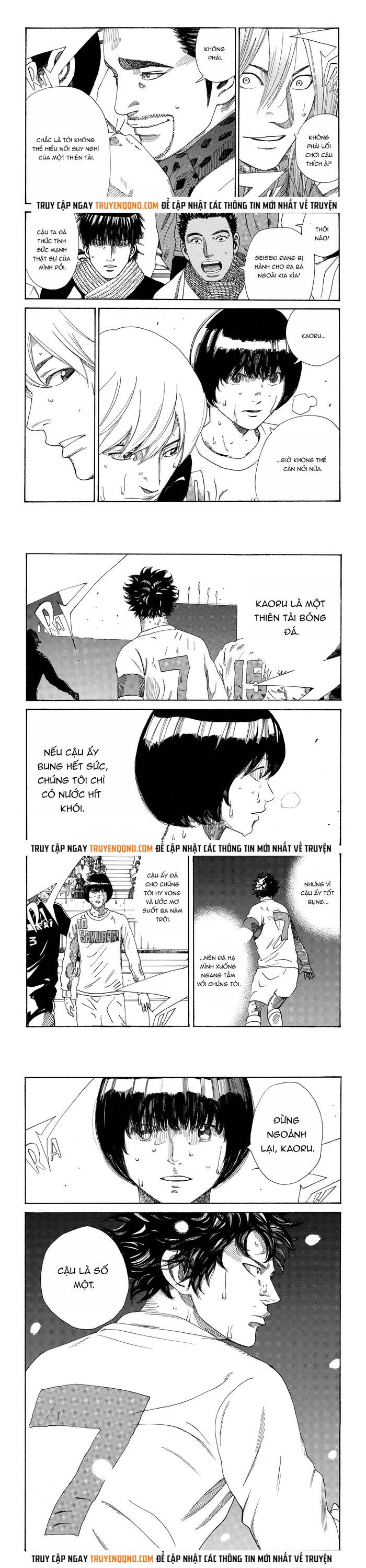 Days Chapter 342 - Trang 2