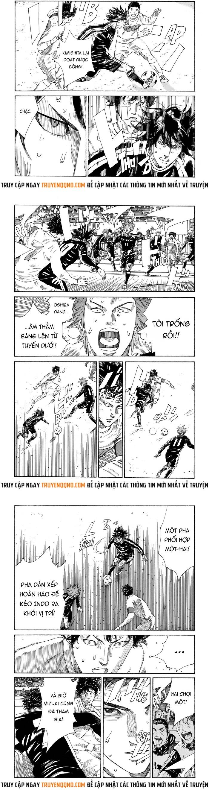 Days Chapter 343 - Trang 2