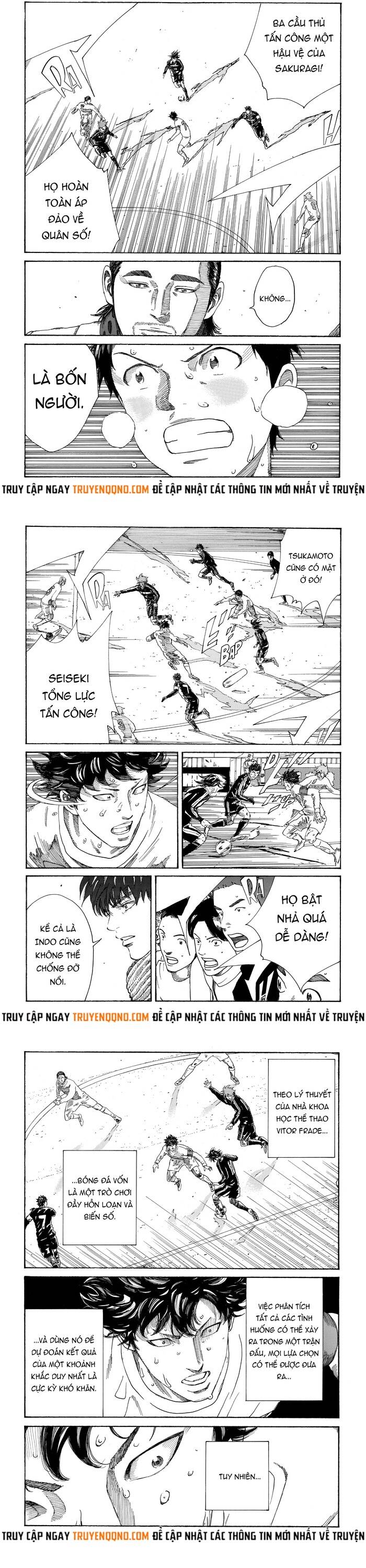 Days Chapter 343 - Trang 2