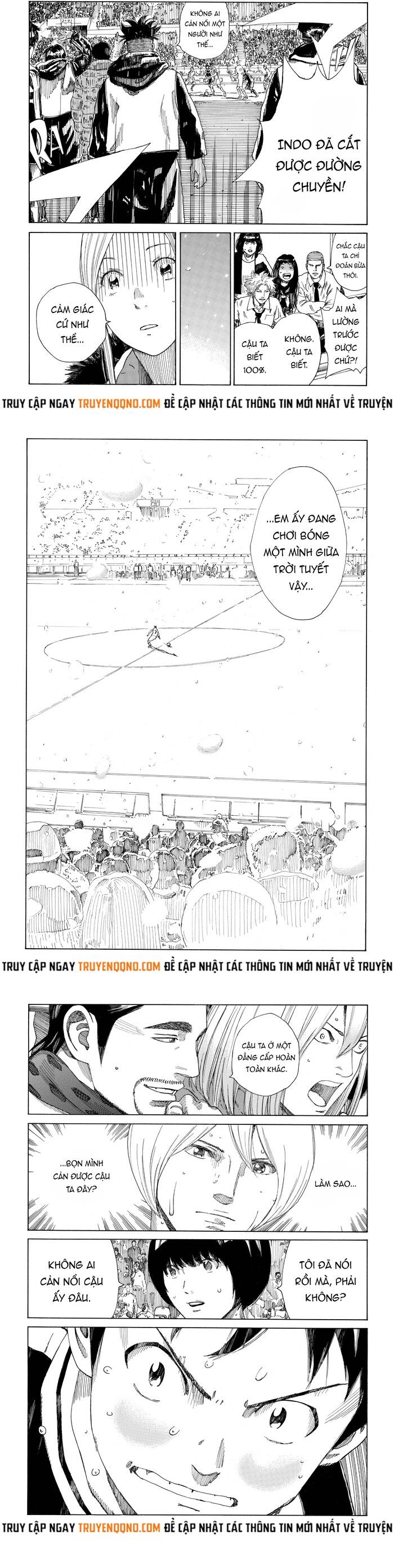 Days Chapter 343 - Trang 2