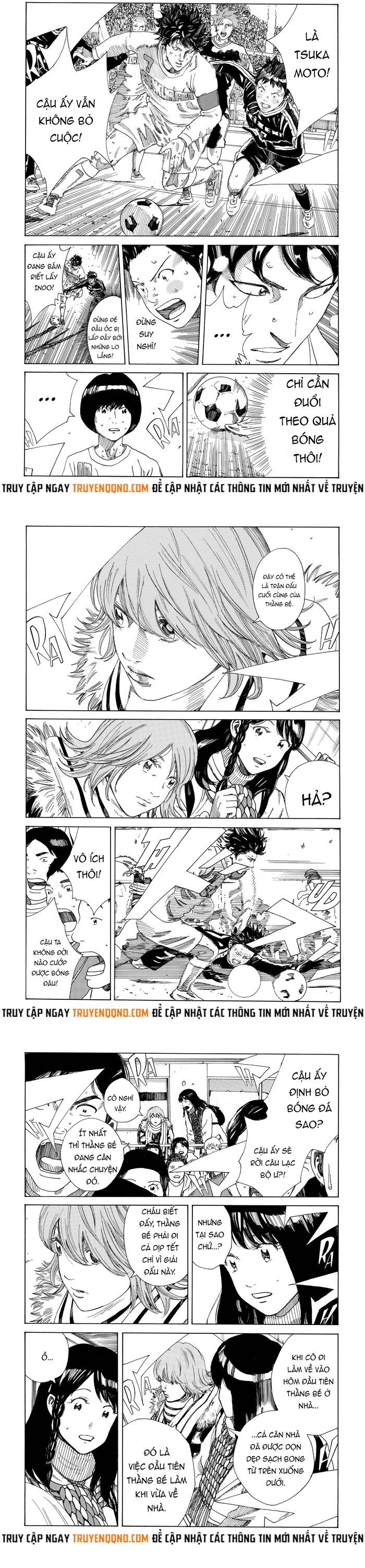 Days Chapter 343 - Trang 2