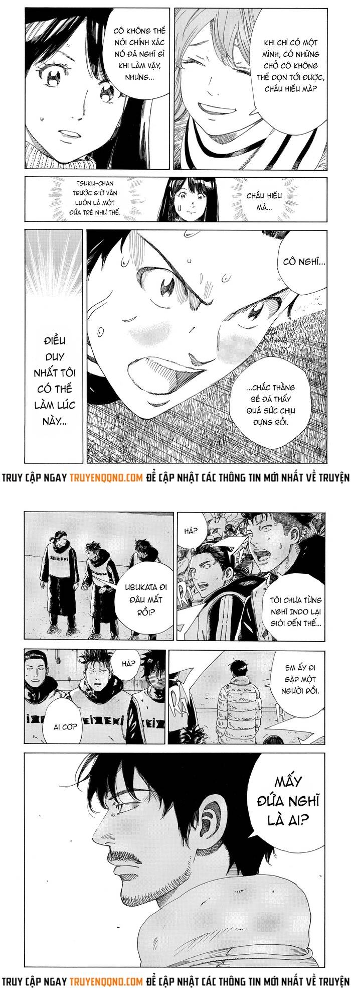 Days Chapter 343 - Trang 2
