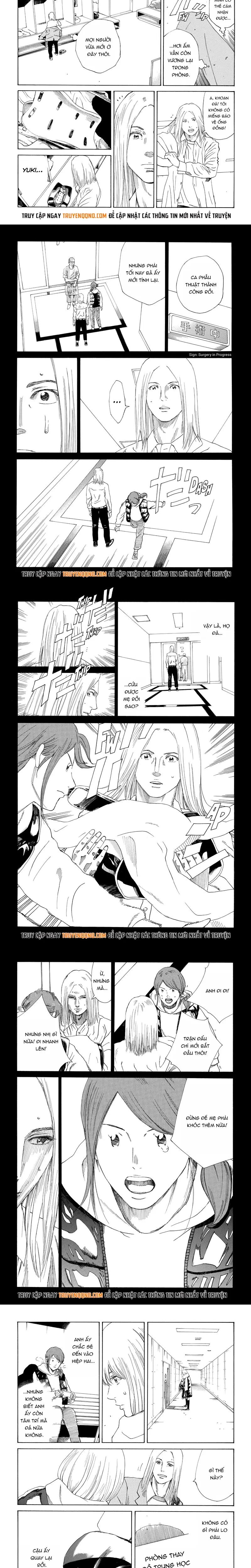 Days Chapter 344 - Trang 2