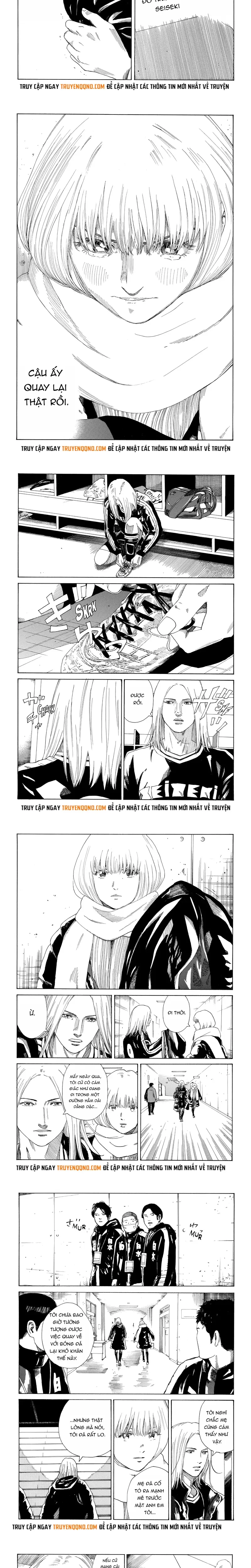 Days Chapter 344 - Trang 2