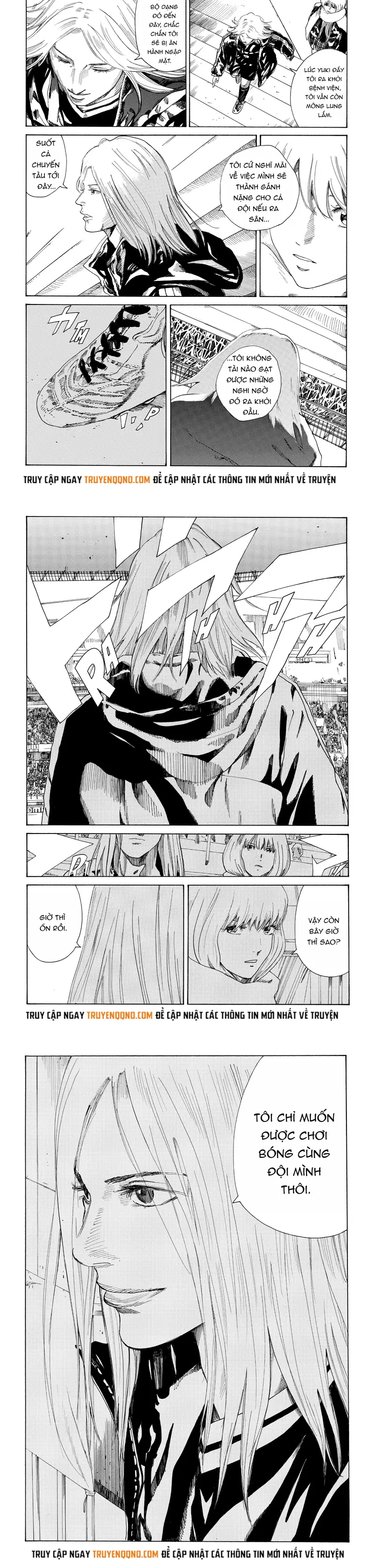 Days Chapter 344 - Trang 2