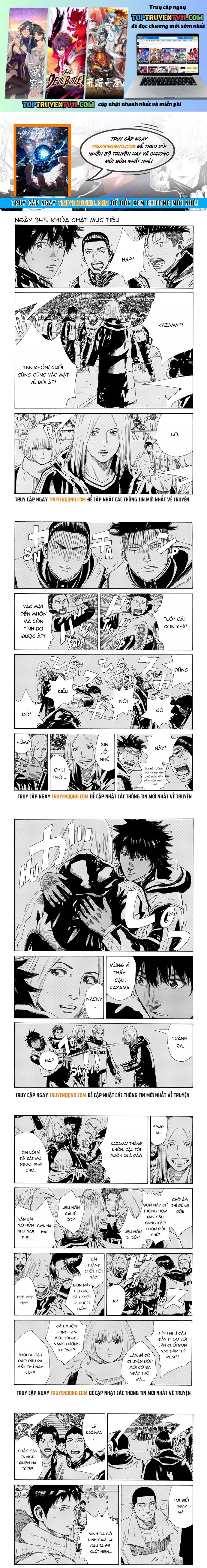 Days Chapter 345 - Trang 2