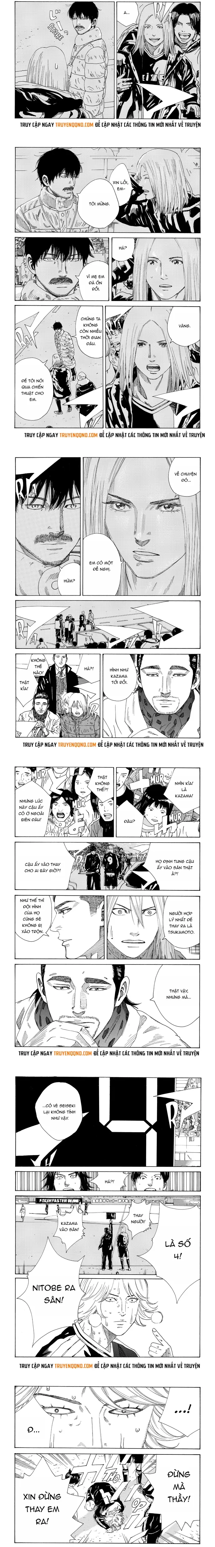 Days Chapter 345 - Trang 2
