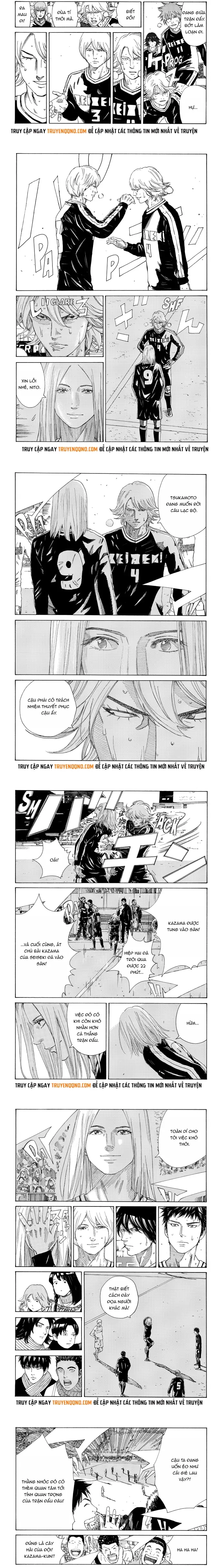 Days Chapter 345 - Trang 2