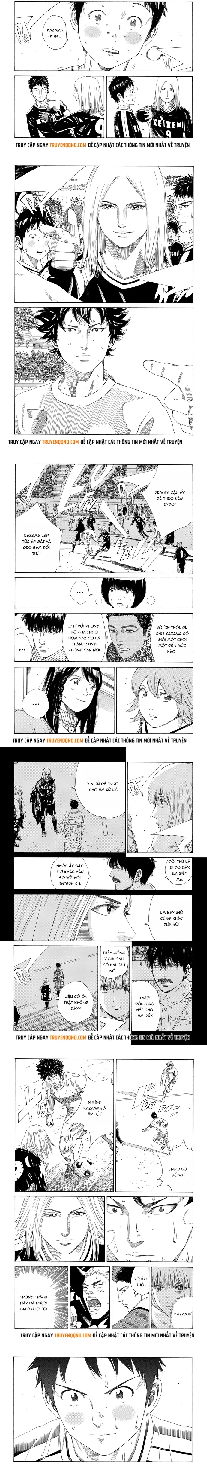 Days Chapter 345 - Trang 2