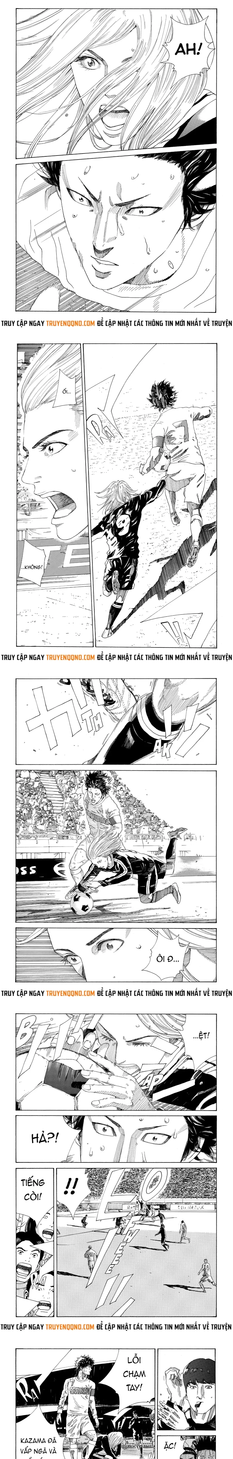 Days Chapter 346 - Trang 2