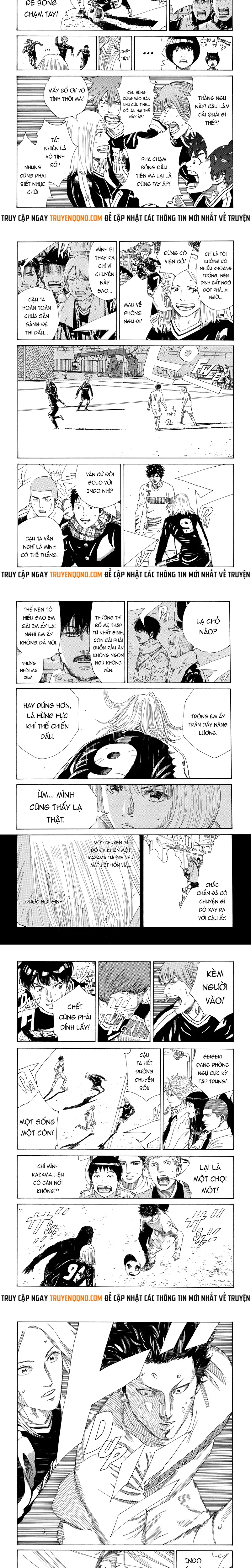 Days Chapter 346 - Trang 2