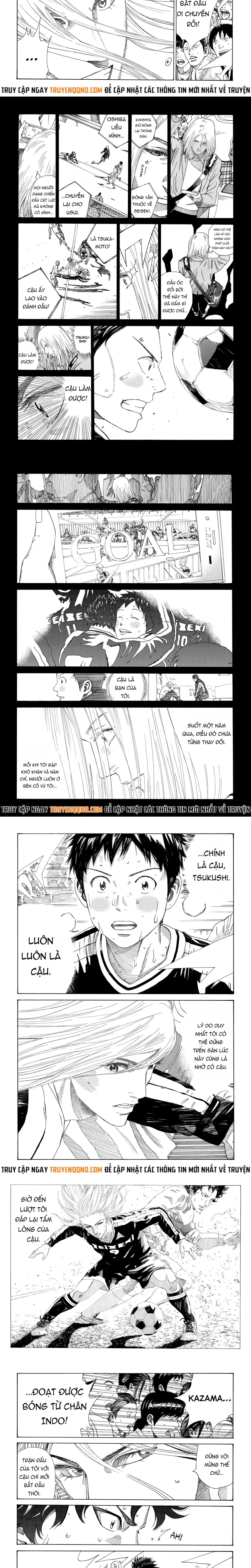 Days Chapter 346 - Trang 2