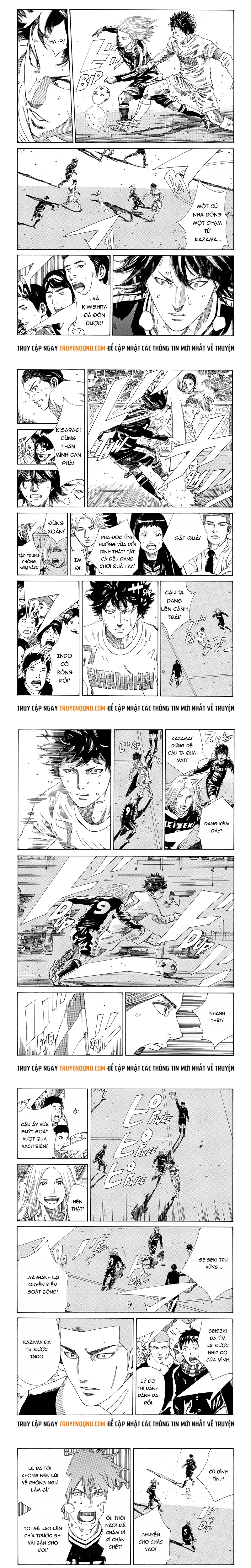 Days Chapter 347 - Trang 2