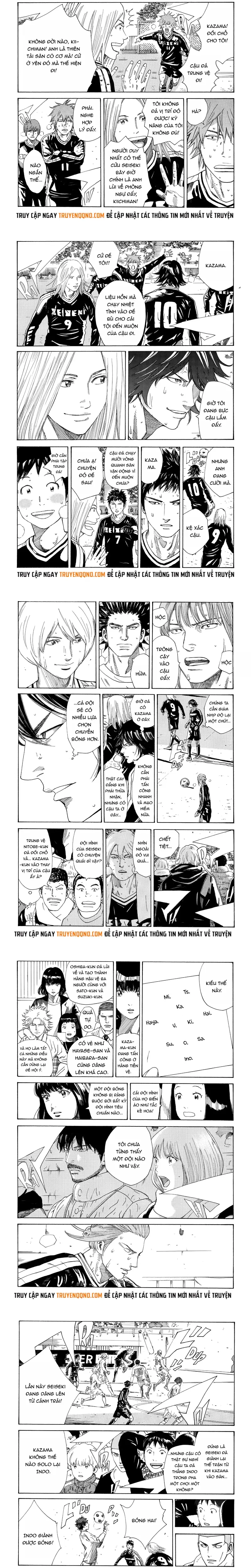 Days Chapter 347 - Trang 2