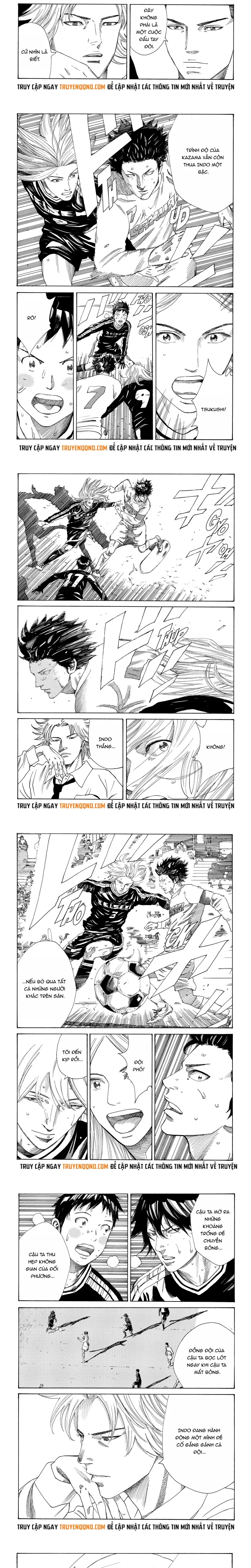 Days Chapter 347 - Trang 2