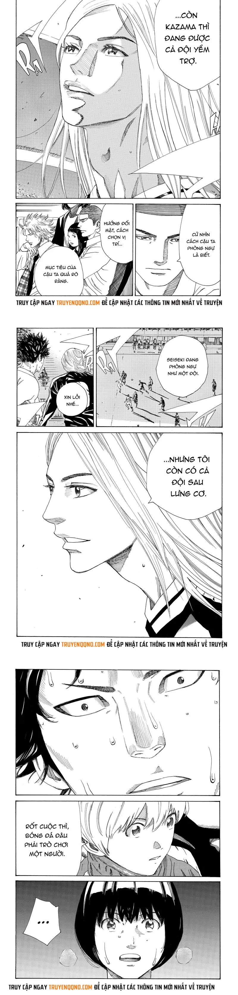 Days Chapter 347 - Trang 2