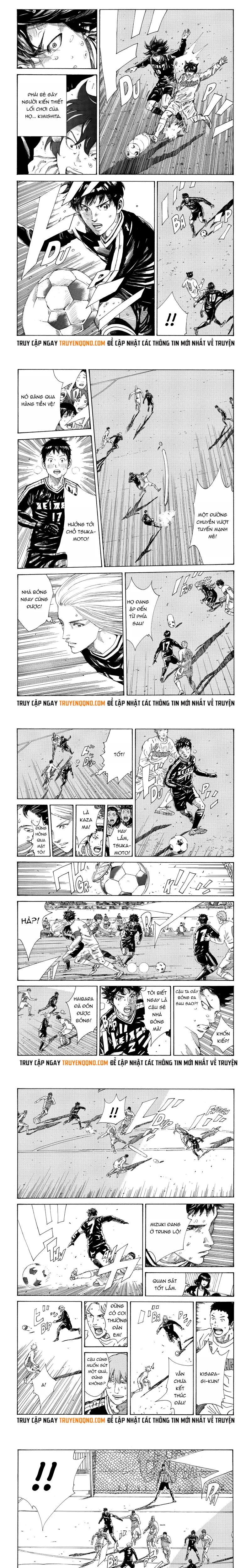 Days Chapter 348 - Trang 2