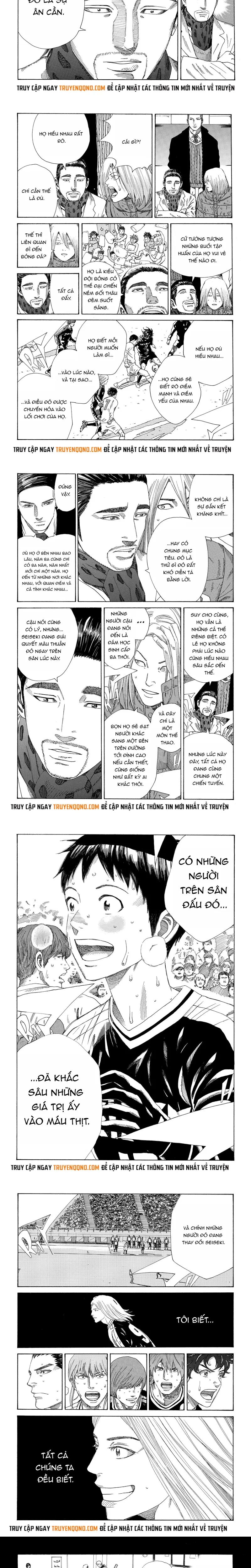 Days Chapter 348 - Trang 2