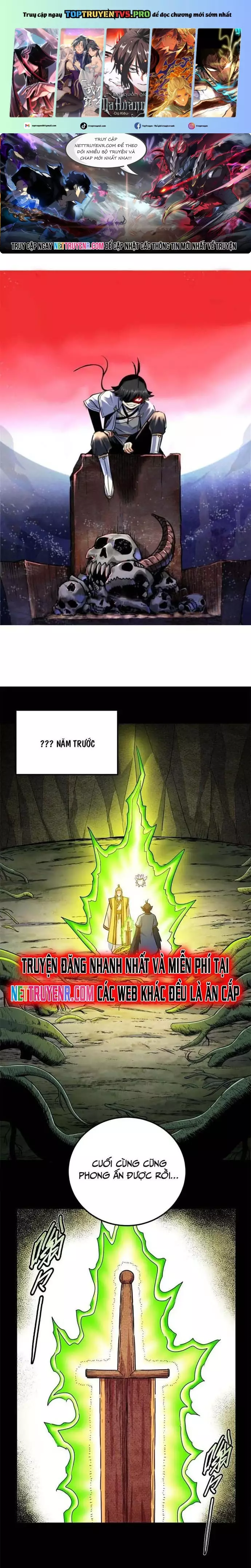 Đế Bá Chapter 121 - Trang 2