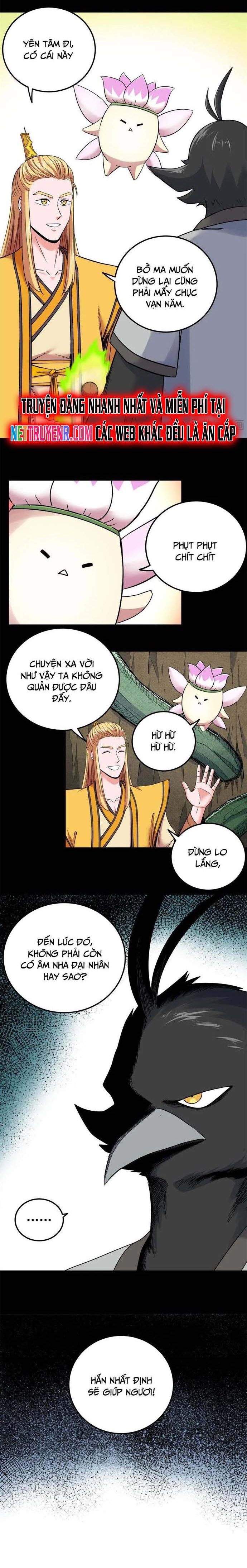 Đế Bá Chapter 121 - Trang 2