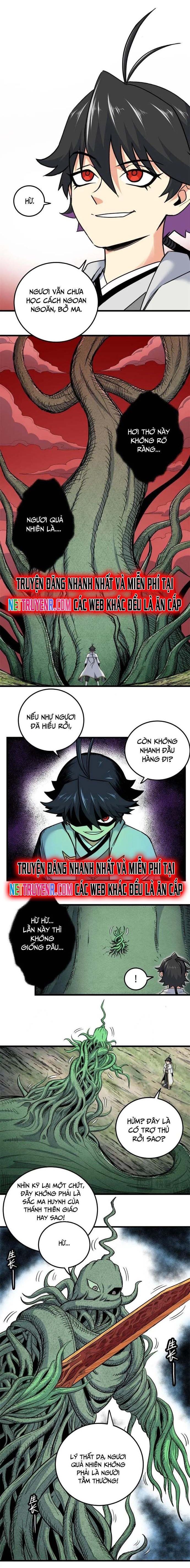 Đế Bá Chapter 121 - Trang 2