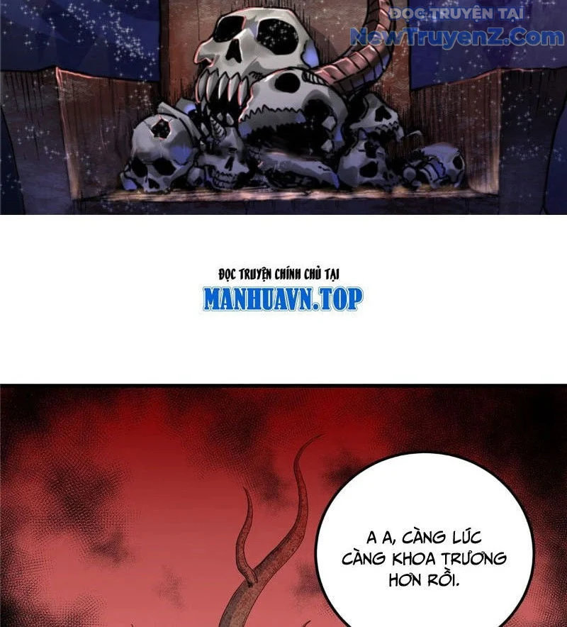Đế Bá Chapter 122 - Trang 2