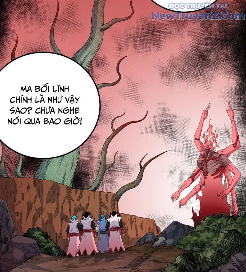 Đế Bá Chapter 122 - Trang 2