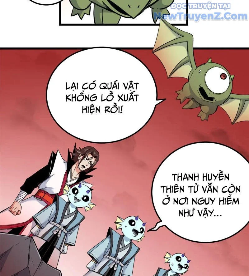 Đế Bá Chapter 122 - Trang 2