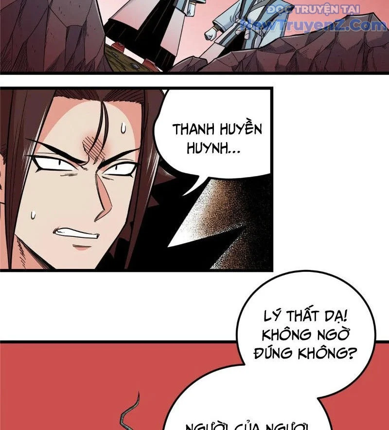 Đế Bá Chapter 122 - Trang 2