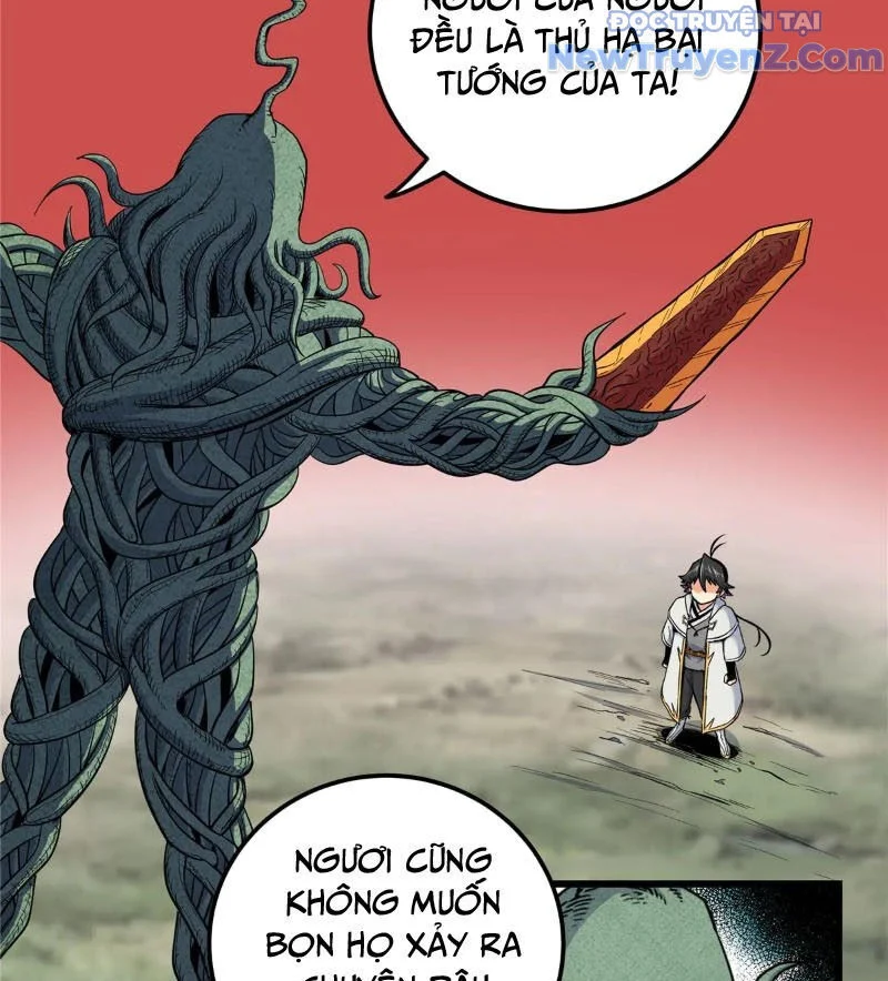 Đế Bá Chapter 122 - Trang 2