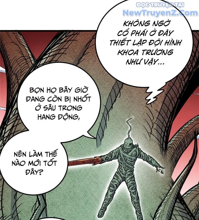 Đế Bá Chapter 122 - Trang 2