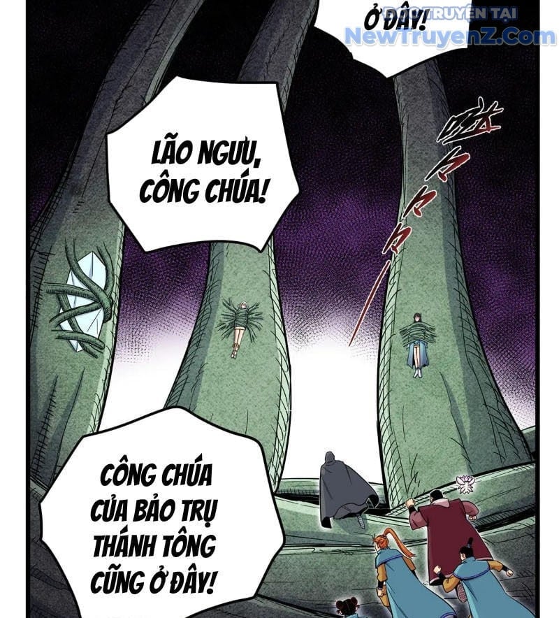 Đế Bá Chapter 122 - Trang 2