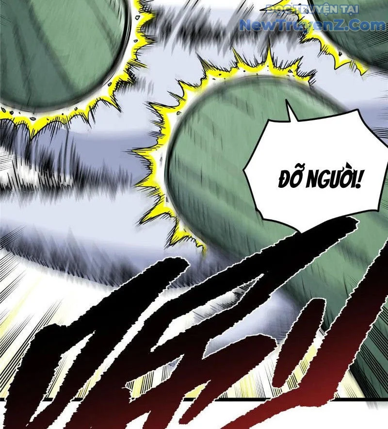 Đế Bá Chapter 122 - Trang 2