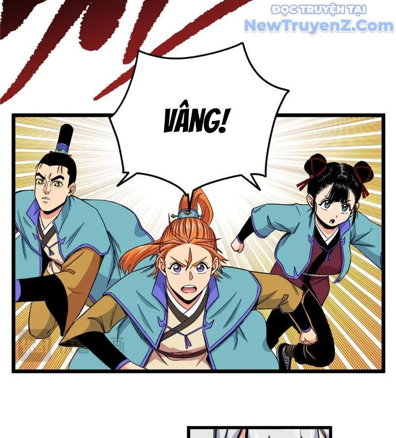 Đế Bá Chapter 122 - Trang 2