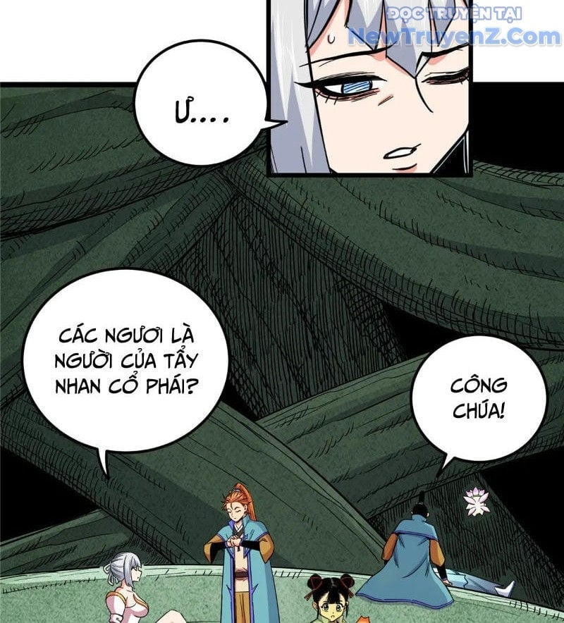 Đế Bá Chapter 122 - Trang 2