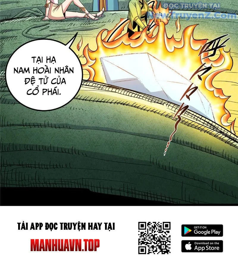 Đế Bá Chapter 122 - Trang 2
