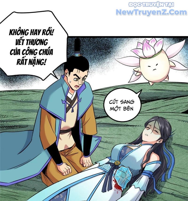 Đế Bá Chapter 122 - Trang 2