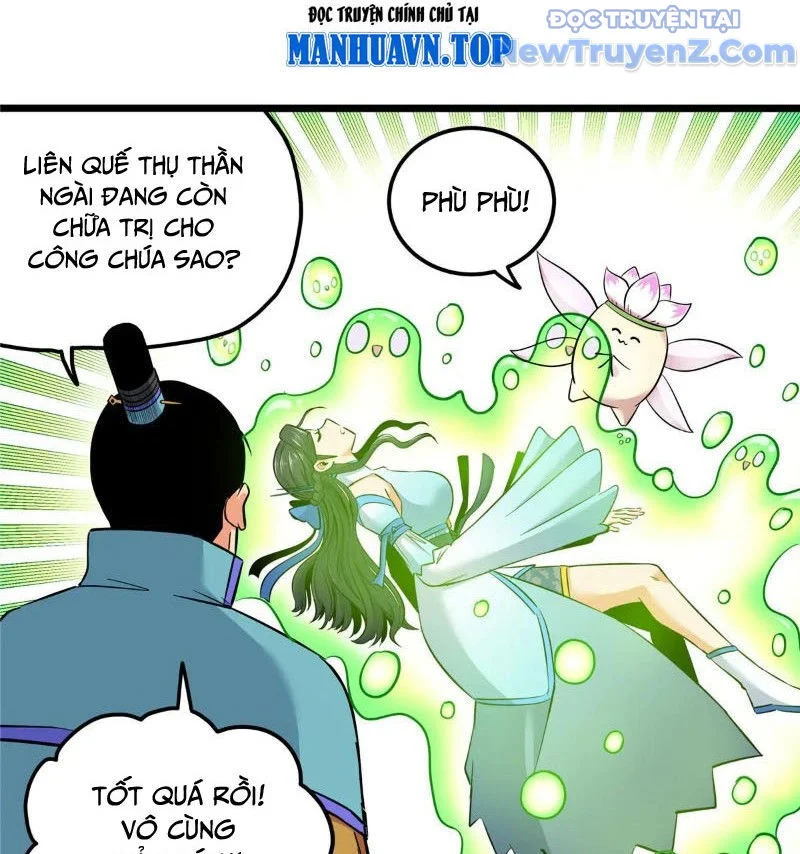 Đế Bá Chapter 122 - Trang 2
