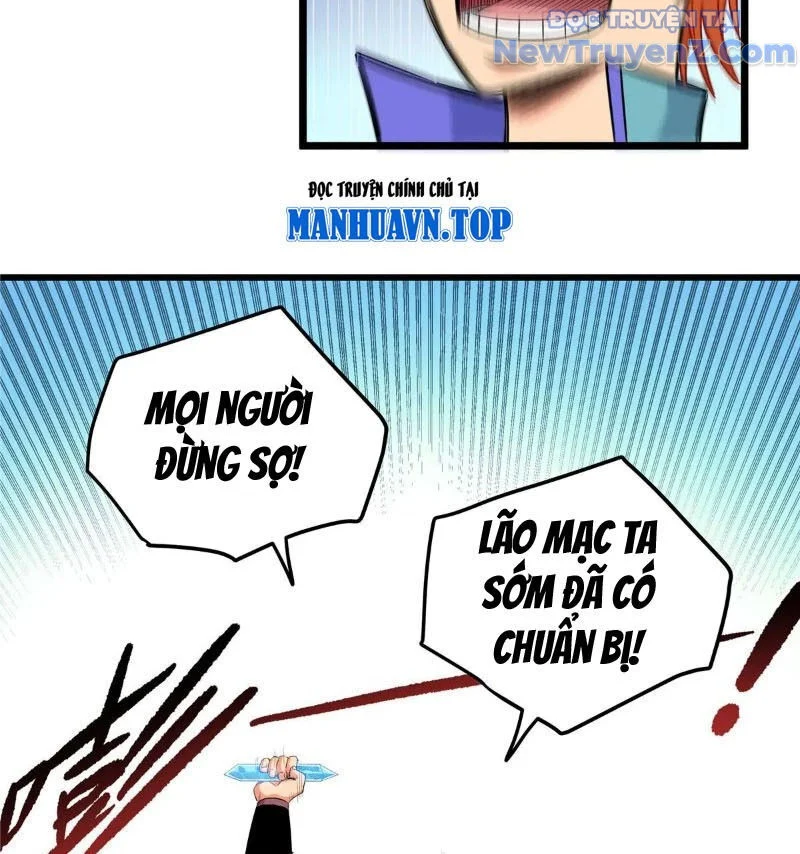 Đế Bá Chapter 122 - Trang 2