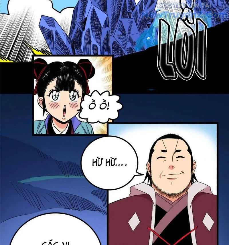 Đế Bá Chapter 122 - Trang 2