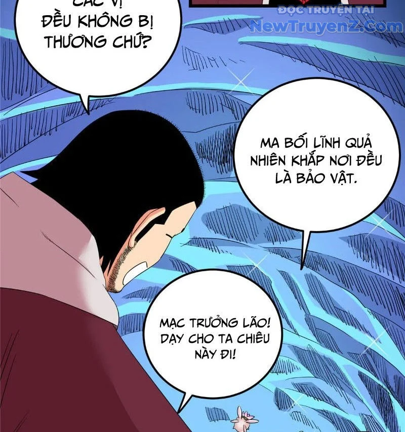 Đế Bá Chapter 122 - Trang 2