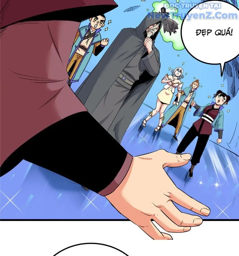Đế Bá Chapter 122 - Trang 2