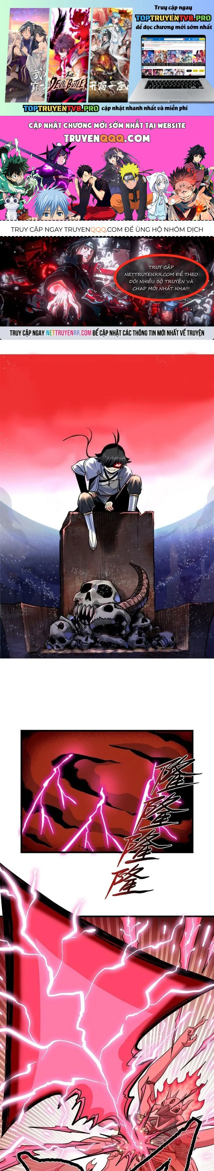 Đế Bá Chapter 123 - Next 