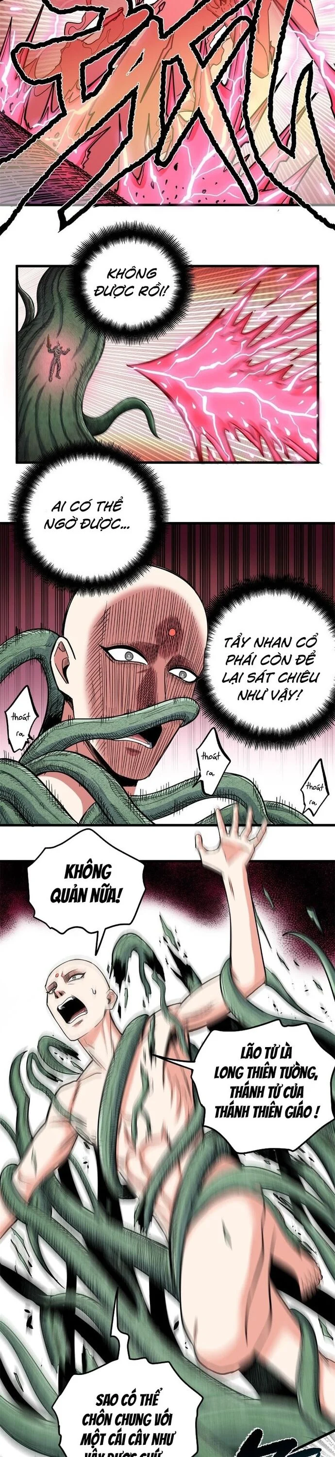 Đế Bá Chapter 123 - Next 