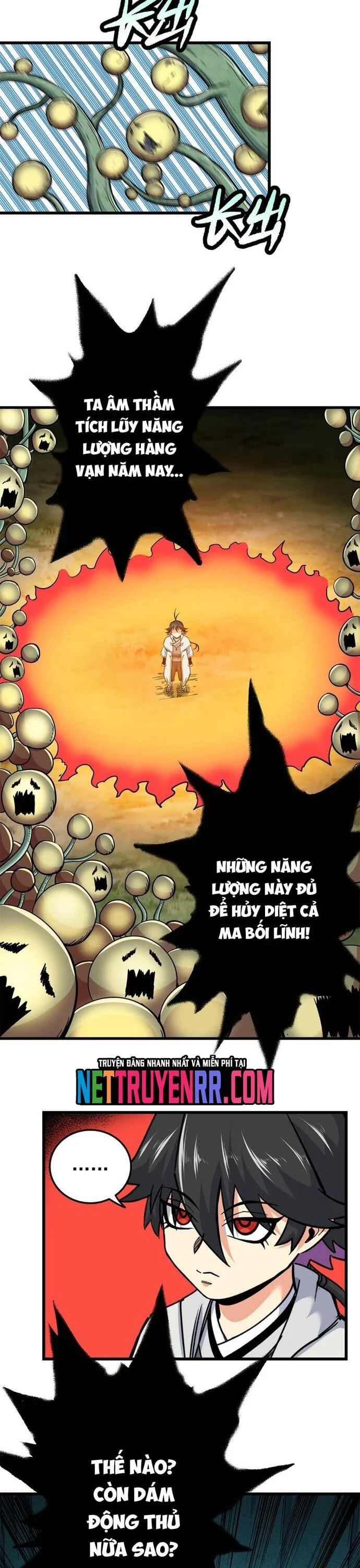 Đế Bá Chapter 123 - Next 