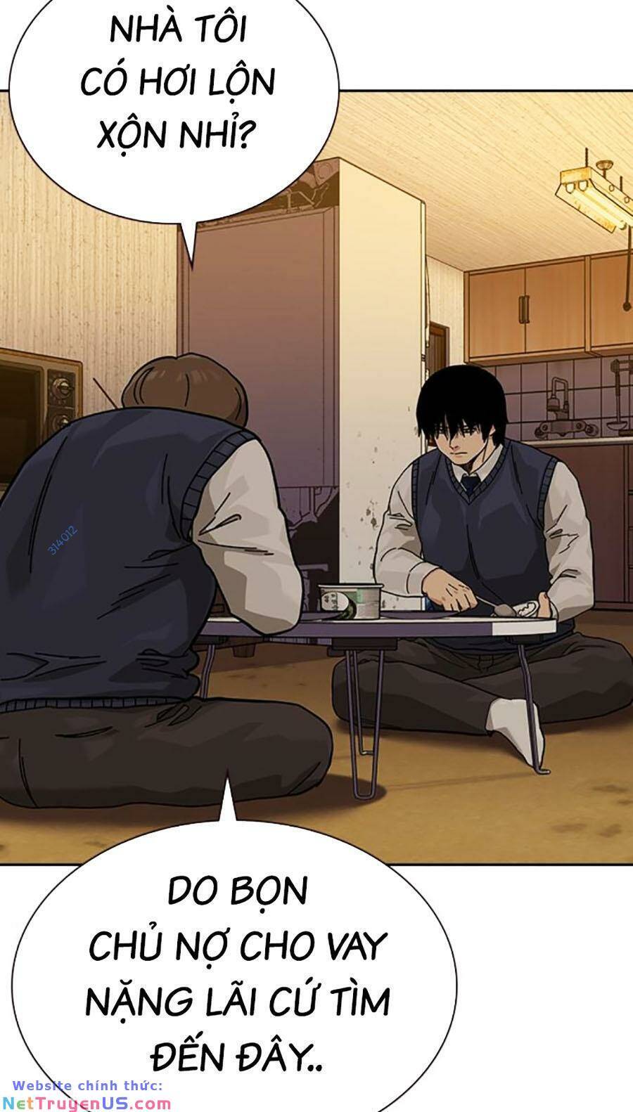 Để Có Thể Sống Sót Chapter 115 - Trang 4