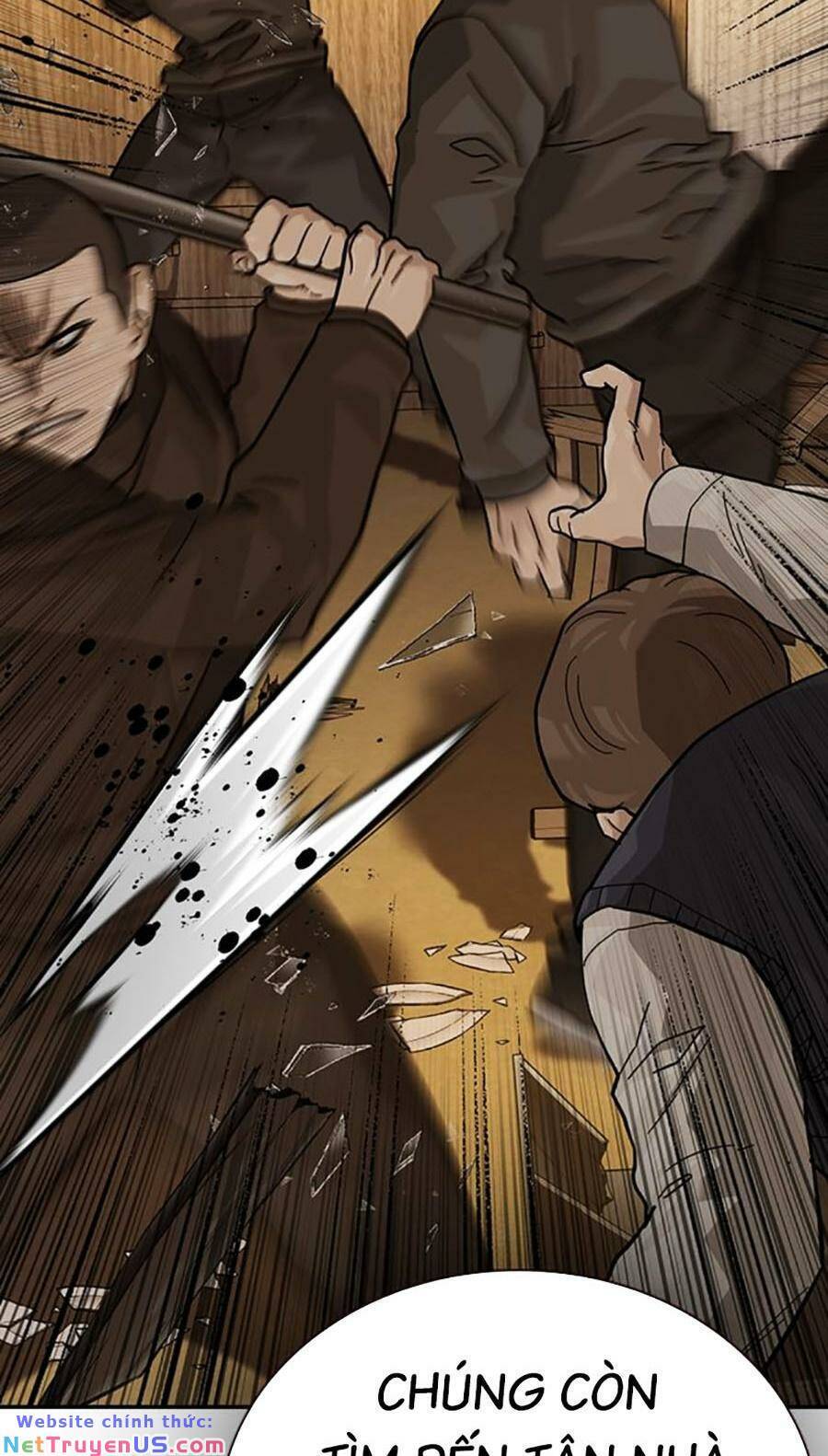 Để Có Thể Sống Sót Chapter 115 - Trang 4
